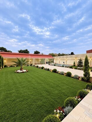 5 otaqlı Həyət evi/Bağ evi, Mərdəkan q., Bakı