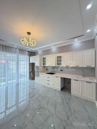 5 otaqlı Həyət evi/Bağ evi, Mərdəkan q., Bakı