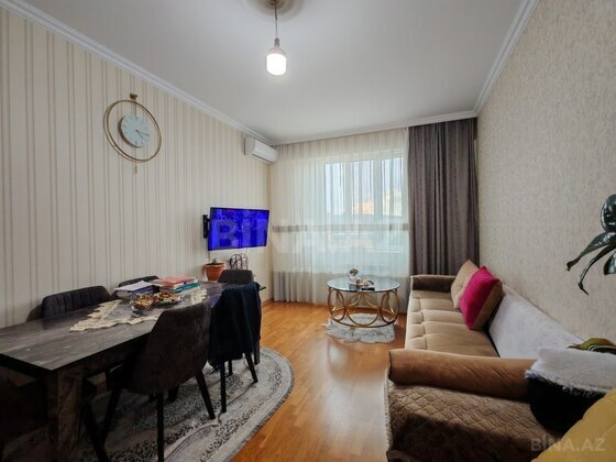 2 otaqlı Yeni tikili, Avtovağzal m., Bakı