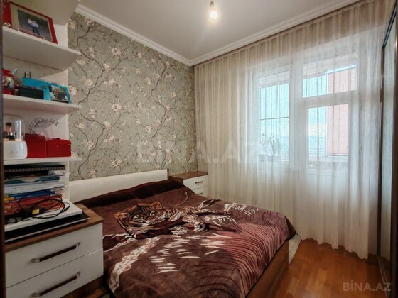 2 otaqlı Yeni tikili, Avtovağzal m., Bakı