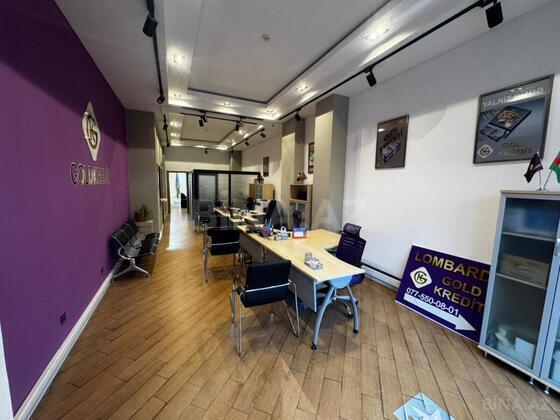 3 otaqlı Ofis, Ağ şəhər q., Bakı