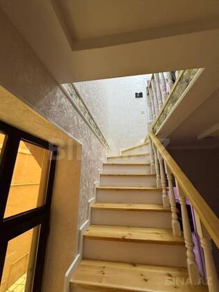 5 otaqlı Həyət evi/Bağ evi, Abşeron r., Bakı