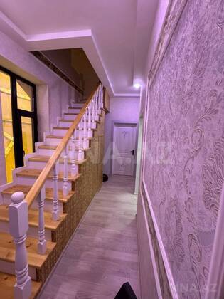 5 otaqlı Həyət evi/Bağ evi, Abşeron r., Bakı