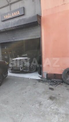 Obyekt Bakmil m., Bakı