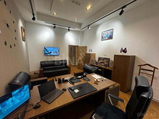 3 otaqlı Ofis, Ağ şəhər q., Bakı
