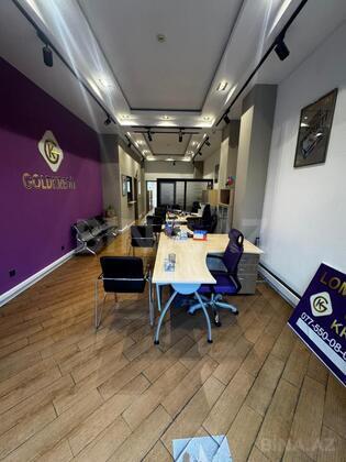 3 otaqlı Ofis, Ağ şəhər q., Bakı