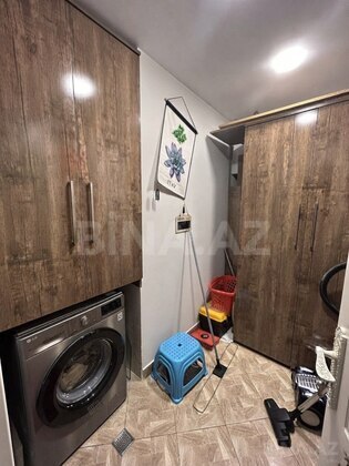 4 otaqlı Yeni tikili, Şah İsmayıl Xətai m., Bakı