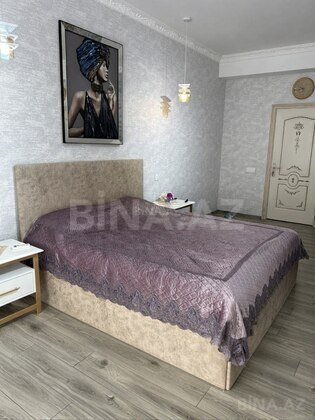 4 otaqlı Yeni tikili, Şah İsmayıl Xətai m., Bakı