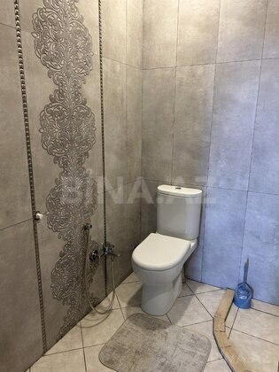 4 otaqlı Yeni tikili, Şah İsmayıl Xətai m., Bakı