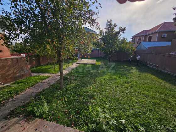 3 otaqlı Həyət evi/Bağ evi, Qəbələ