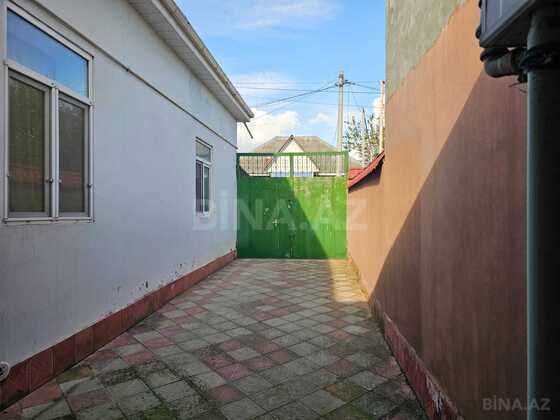 3 otaqlı Həyət evi/Bağ evi, Qəbələ