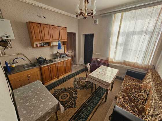 3 otaqlı Həyət evi/Bağ evi, Qəbələ