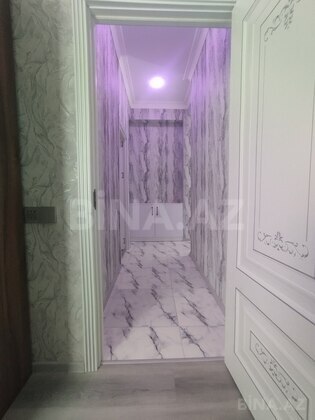 3 otaqlı Yeni tikili, Xırdalan