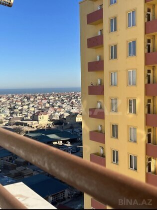 3 otaqlı Yeni tikili, Saray q., Bakı