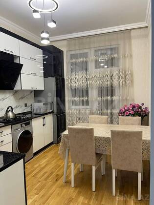 2 otaqlı Yeni tikili, Avtovağzal m., Bakı