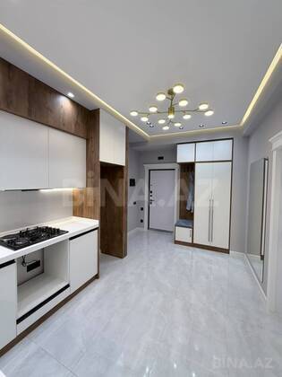 3 otaqlı Yeni tikili, Sumqayıt