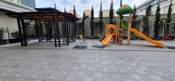 2 otaqlı Yeni tikili, Nəsimi r., Bakı