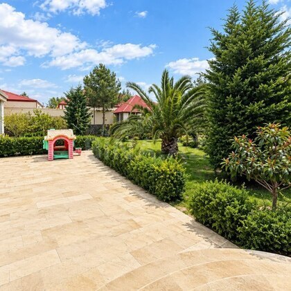 5 otaqlı Həyət evi/Bağ evi, Şüvəlan q., Bakı