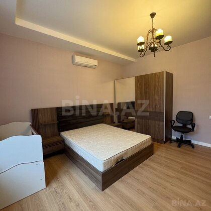 5 otaqlı Həyət evi/Bağ evi, Şüvəlan q., Bakı