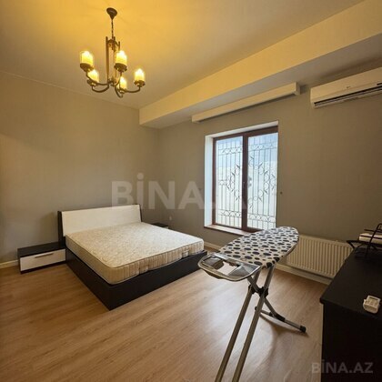 5 otaqlı Həyət evi/Bağ evi, Şüvəlan q., Bakı