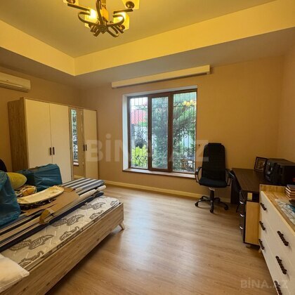 5 otaqlı Həyət evi/Bağ evi, Şüvəlan q., Bakı