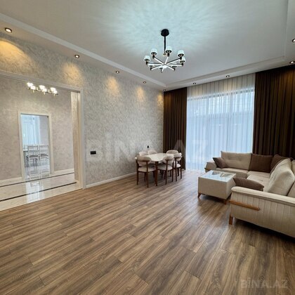 4 otaqlı Həyət evi/Bağ evi, Mərdəkan q., Bakı
