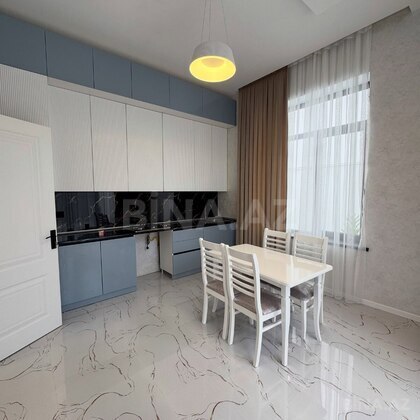 4 otaqlı Həyət evi/Bağ evi, Mərdəkan q., Bakı