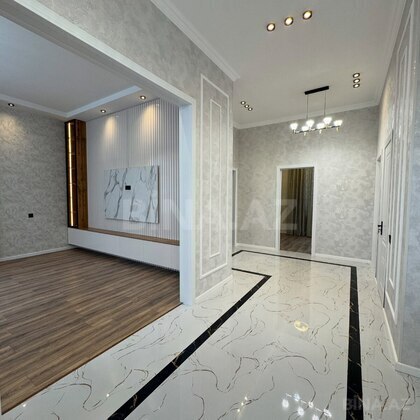 4 otaqlı Həyət evi/Bağ evi, Mərdəkan q., Bakı