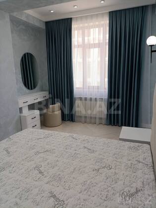 4 otaqlı Yeni tikili, Bakmil m., Bakı
