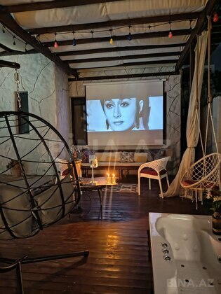 3 otaqlı Həyət evi/Bağ evi, Novxanı q., Bakı