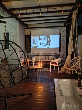 3 otaqlı Həyət evi/Bağ evi, Novxanı q., Bakı