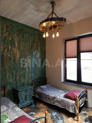 3 otaqlı Həyət evi/Bağ evi, Novxanı q., Bakı