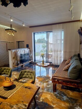 3 otaqlı Həyət evi/Bağ evi, Novxanı q., Bakı