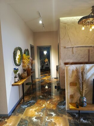 3 otaqlı Həyət evi/Bağ evi, Novxanı q., Bakı