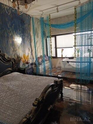 3 otaqlı Həyət evi/Bağ evi, Novxanı q., Bakı