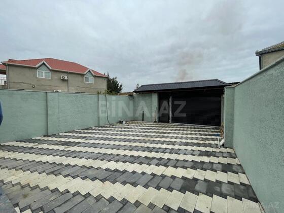 4 otaqlı Həyət evi/Bağ evi, Saray q., Bakı