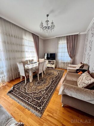 3 otaqlı Köhnə tikili, Nəriman Nərimanov m., Bakı
