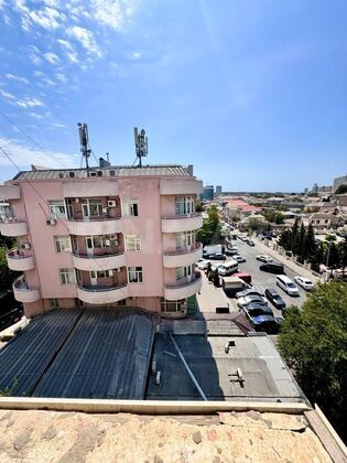 3 otaqlı Köhnə tikili, Nəriman Nərimanov m., Bakı