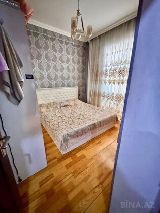 3 otaqlı Köhnə tikili, Nəriman Nərimanov m., Bakı
