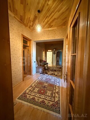 6 otaqlı Həyət evi/Bağ evi, Binə q., Bakı