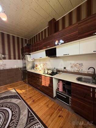 6 otaqlı Həyət evi/Bağ evi, Binə q., Bakı