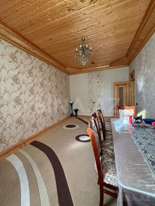6 otaqlı Həyət evi/Bağ evi, Binə q., Bakı