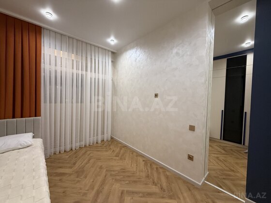 3 otaqlı Yeni tikili, Həzi Aslanov m., Bakı
