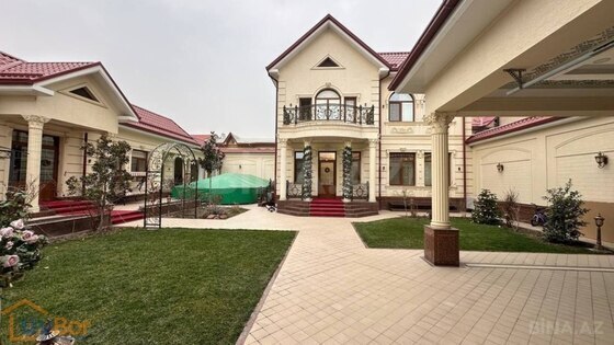 6 otaqlı Həyət evi/Bağ evi, Xalqlar Dostluğu m., Bakı