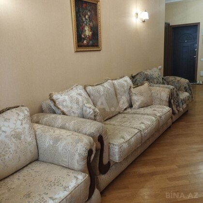 2 otaqlı Yeni tikili, Şah İsmayıl Xətai m., Bakı