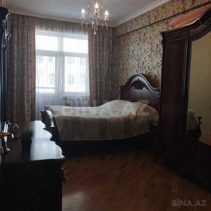 2 otaqlı Yeni tikili, Şah İsmayıl Xətai m., Bakı
