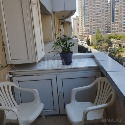 2 otaqlı Yeni tikili, Şah İsmayıl Xətai m., Bakı