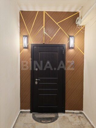 3 otaqlı Yeni tikili, İnşaatçılar m., Bakı