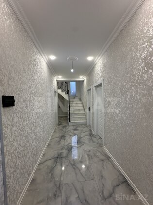 5 otaqlı Həyət evi/Bağ evi, Zabrat q., Bakı