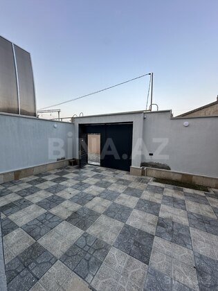 5 otaqlı Həyət evi/Bağ evi, Zabrat q., Bakı